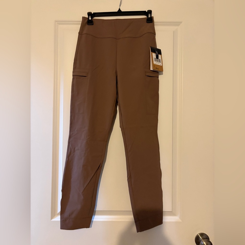 The North Face Women's Tan Ankle Pants